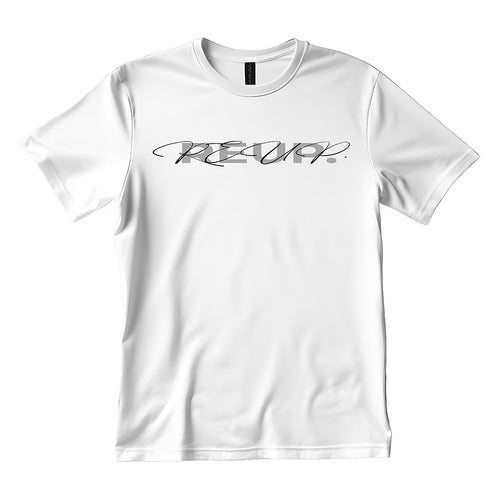 "REUP." LOGO T-SHIRT