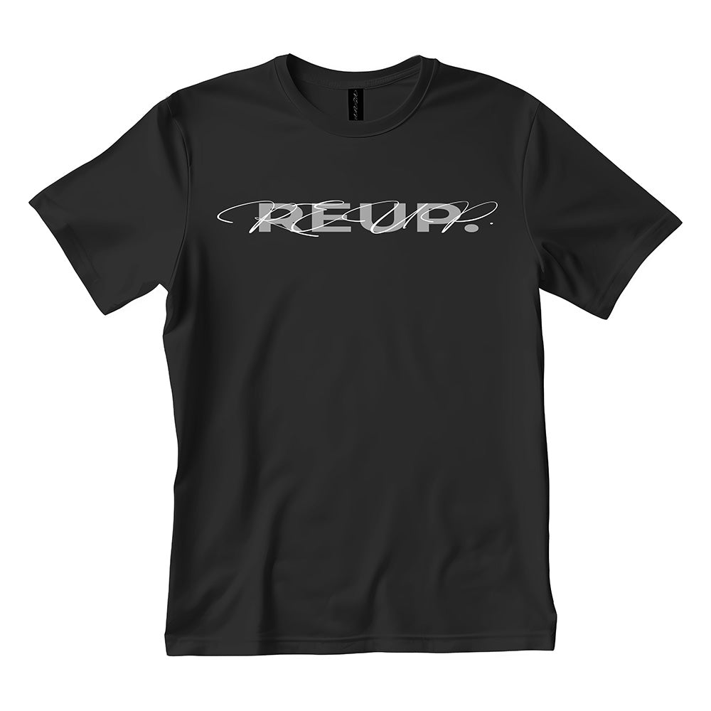 "REUP." LOGO T-SHIRT